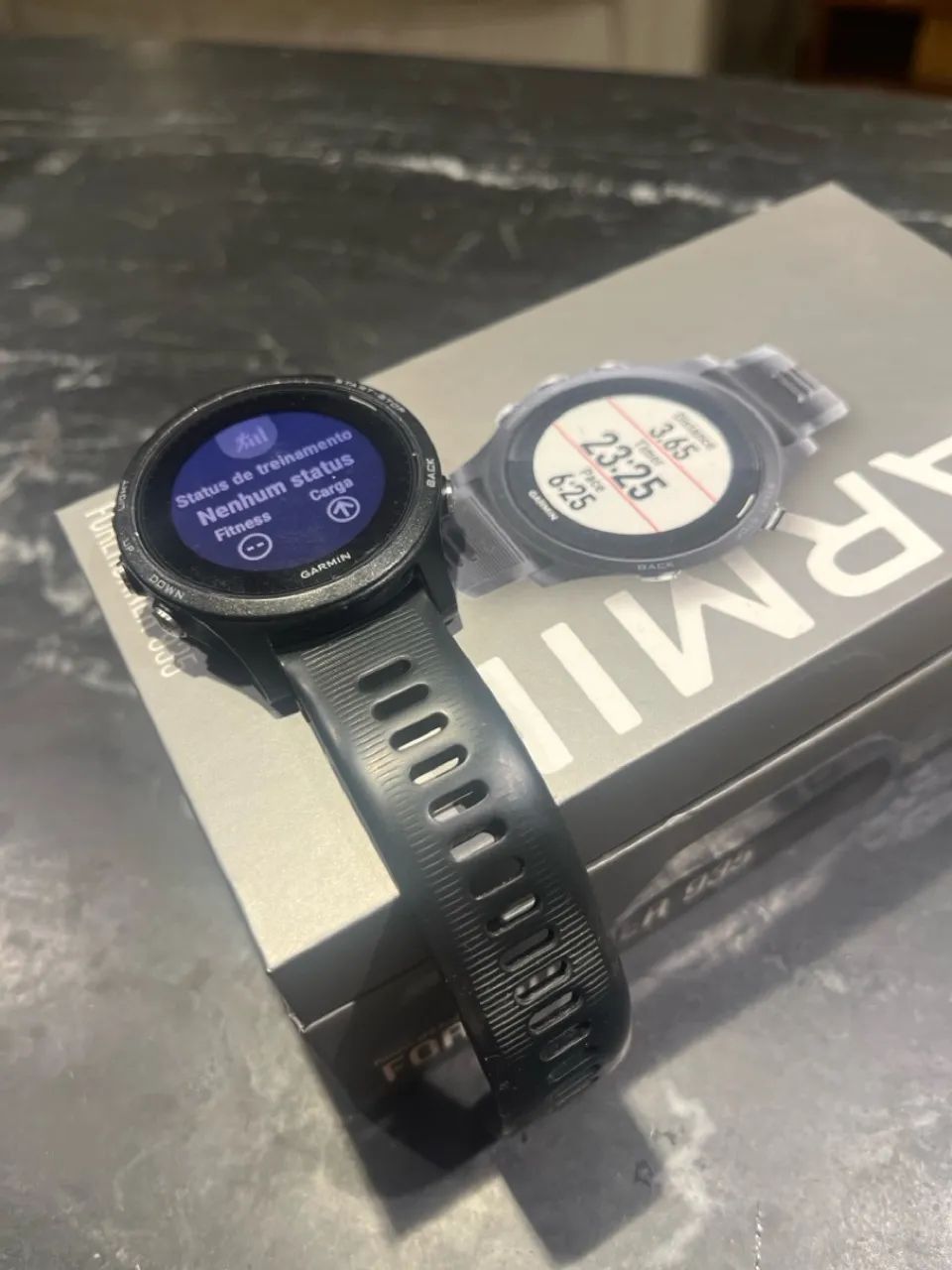 Relógio Inteligente Garmin Forerunner 935 - Foto 3