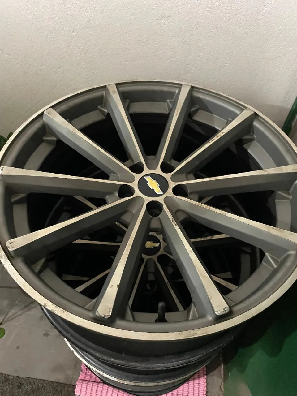 Rodas Chevrolet Originais