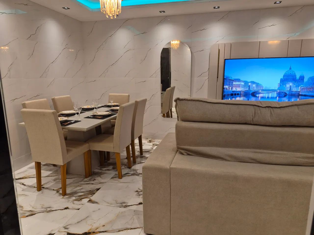 COP30, casa mobiliada com produtos novos de fábrica para COP 30 - Foto 6