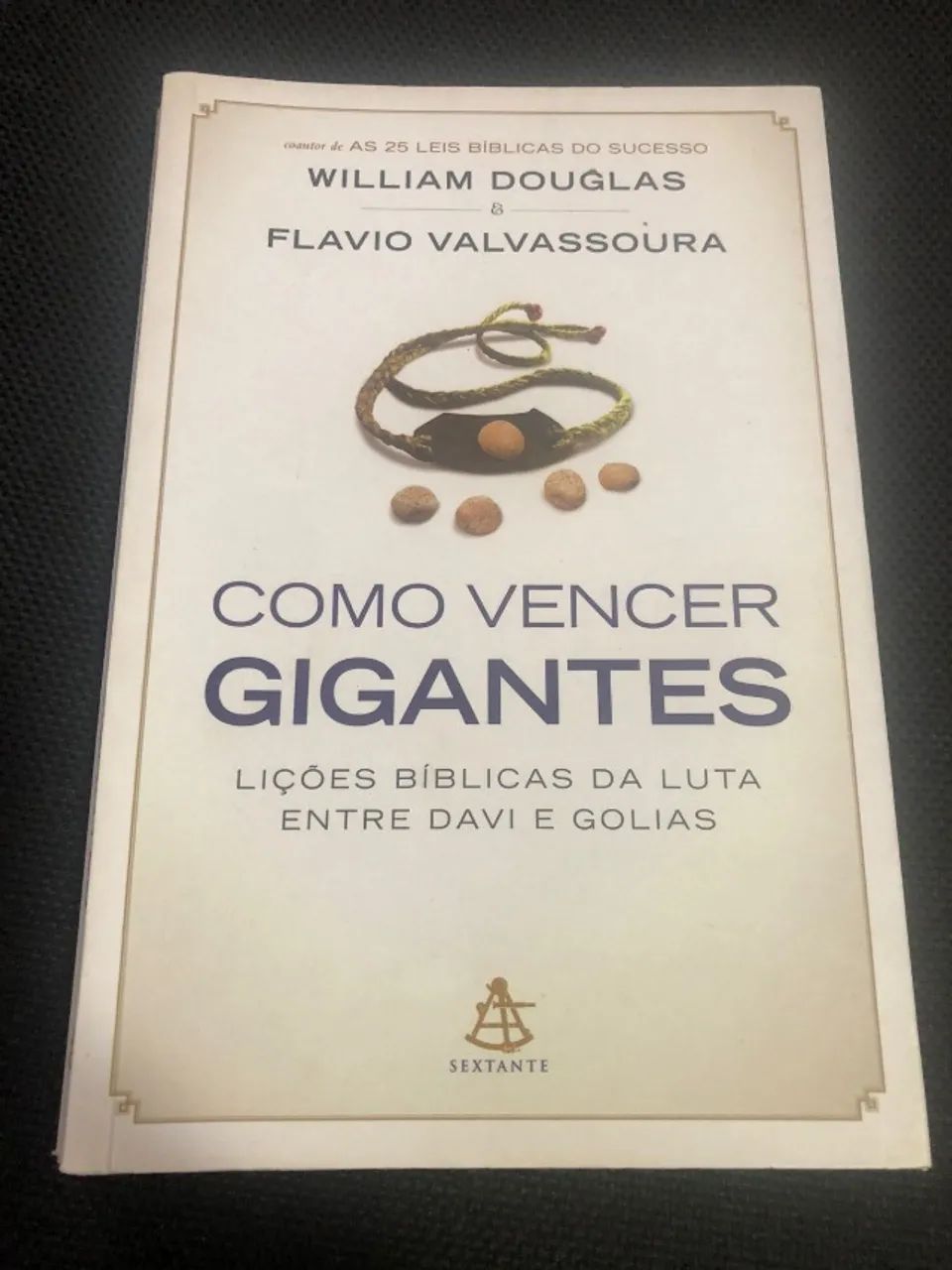 Livro Como Vencer Gigantes