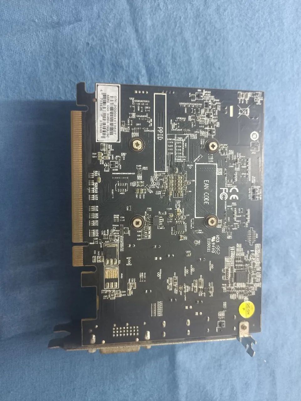 Placa de vídeo RX550 - Foto 2