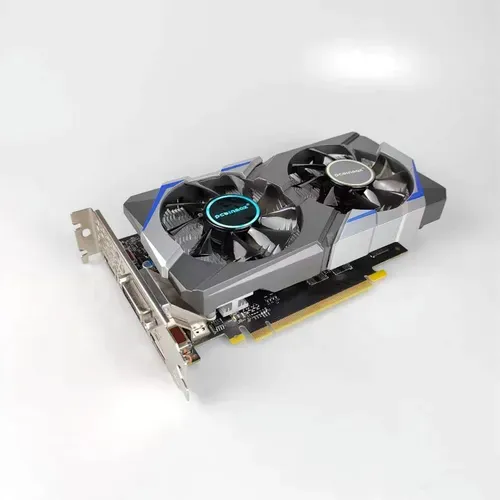 Placa De Video Nvidia Gtx 1060 5gb 160bits Gddr5 Hdmi Gamer