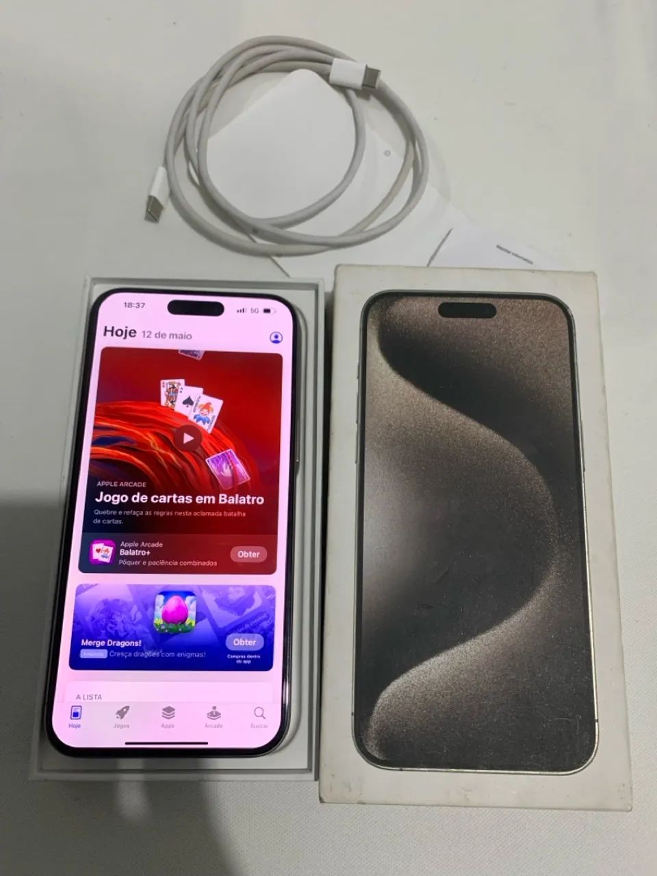 iPhone 15 pro Max - Natural  - Foto 5