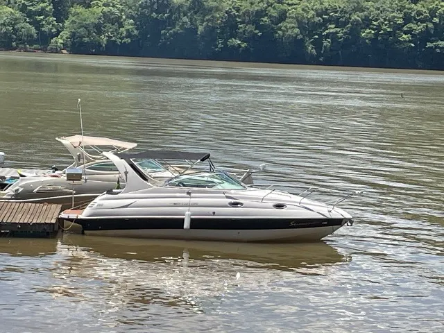 Lancha 29 pés triton
