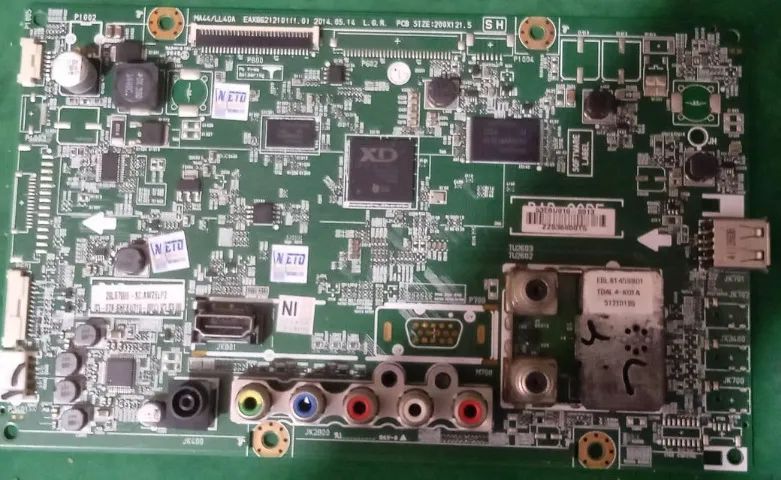 Placa Principal 28lb700b Eax66212101(1.0) garantia..