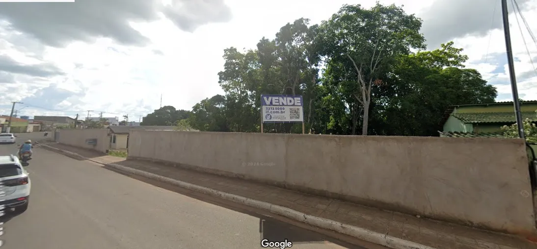 VENDO TERRENO NA RIO DE JANEIRO 3.583M² em Floresta - Rio Branco - AC