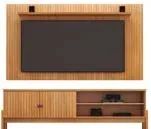 Painel Suspenso + Rack Bancada TV Até 55Polegadas 1.62M. Produto Novo Direto de Fábrica - Foto 2