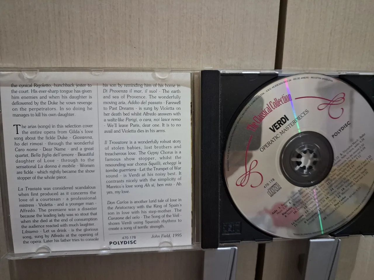 CD VERDI - Foto 3