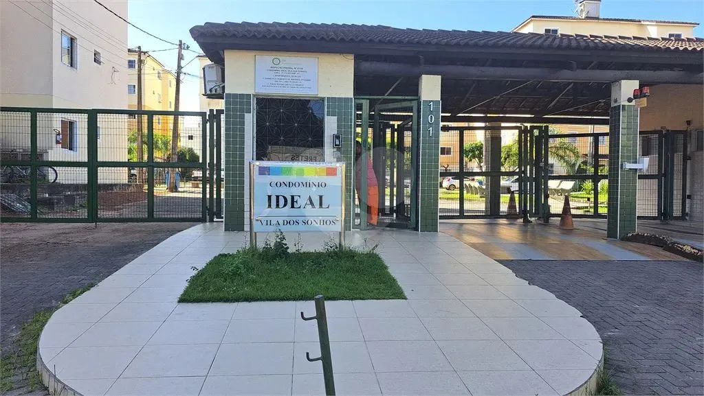 Apartamento com 3 quartos à venda em Paupina - CE