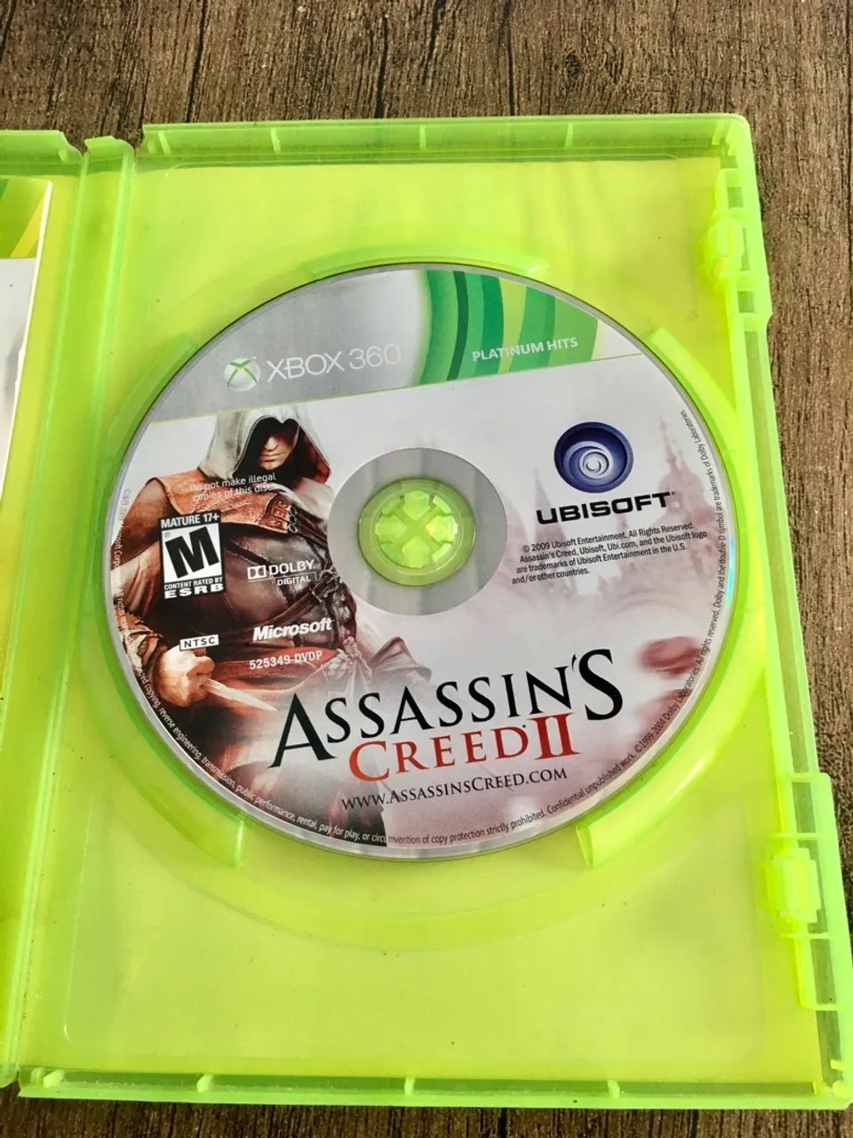 Assassin's Creed II - Xbox 360 - Foto 3