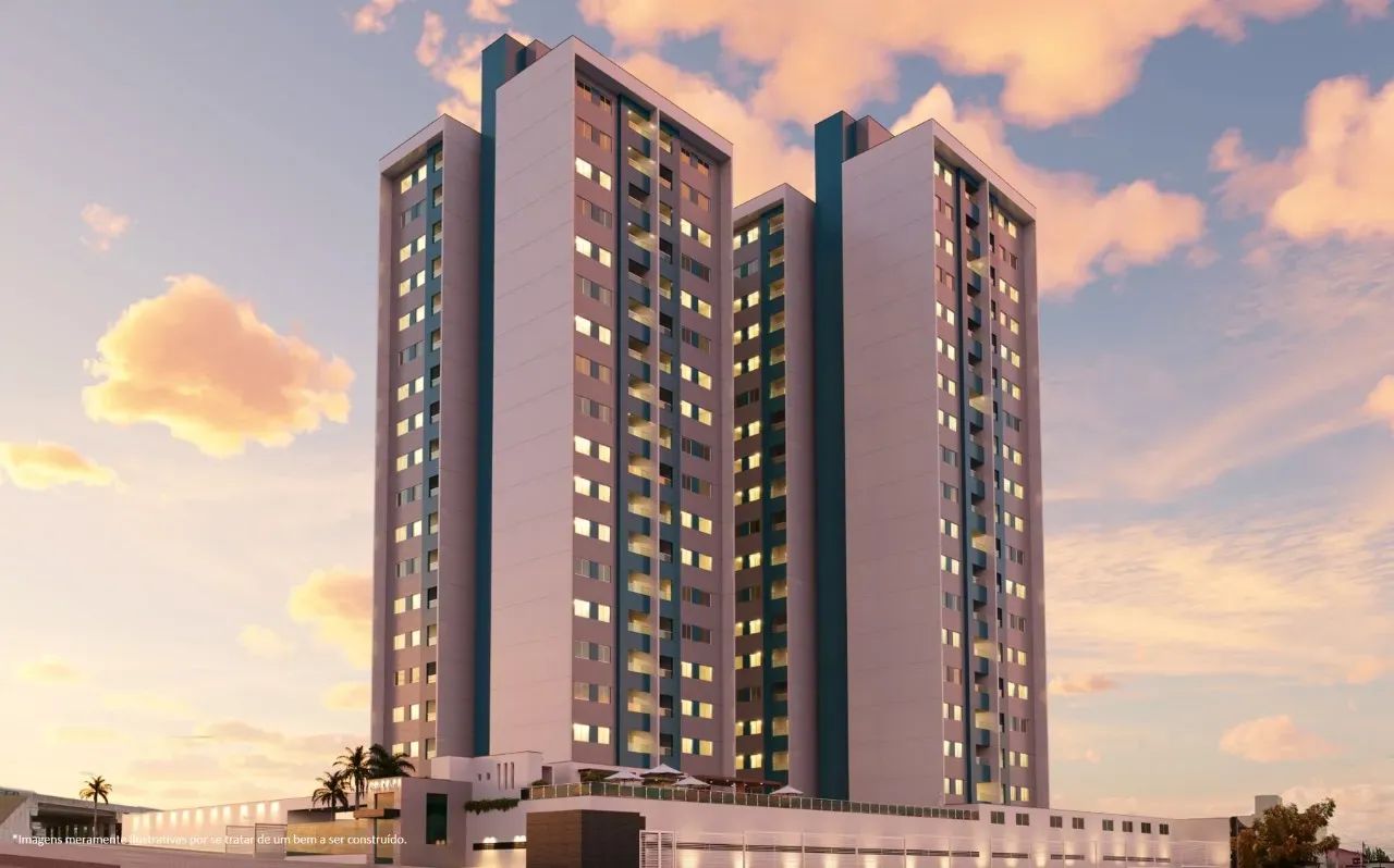 Apartamento em Neopólis - 3/4 Suíte - 70m² - Foto 2