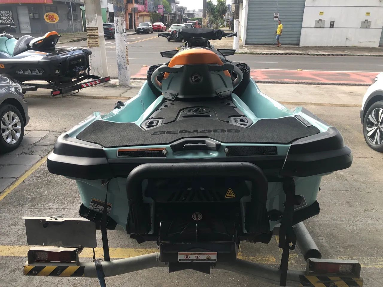 Jet Sea doo Wake Pro 230  2022 - Foto 5