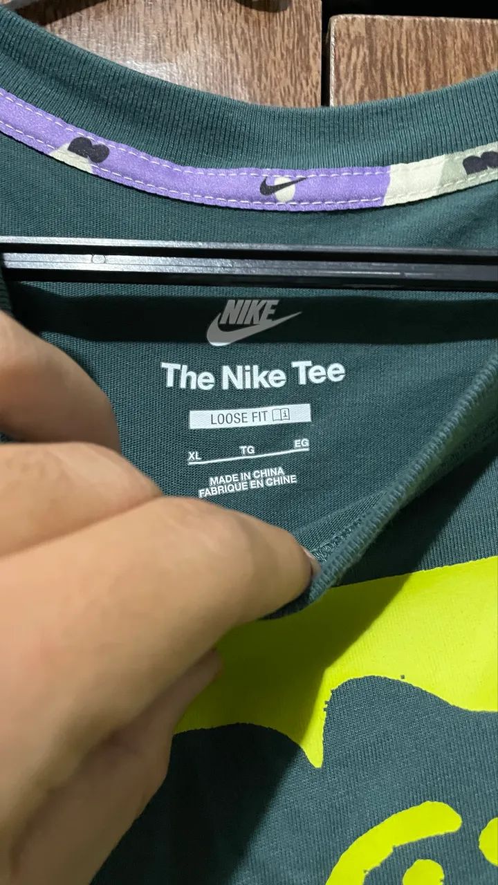 CAMISA NIKE X NAOMI OSAKA - Roupas - Morada do Rio, Santa Luzia
