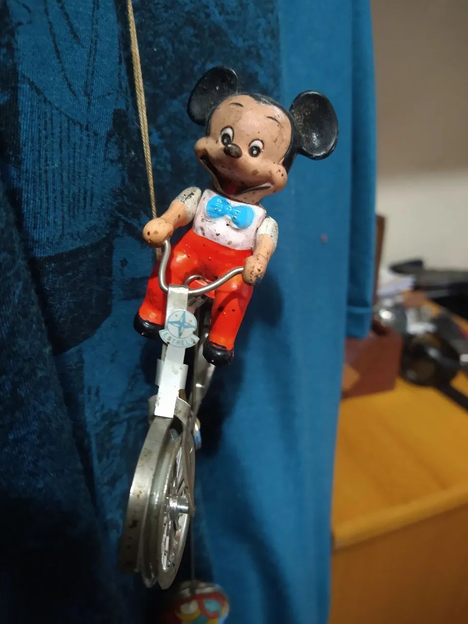 Brinquedo antigo  - Foto 2