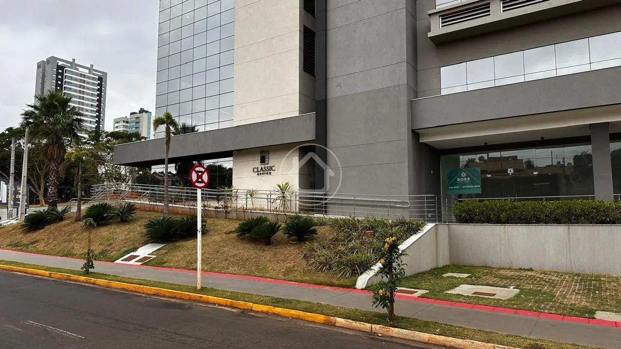 SALAS COMERCIAIS ANDAR ALTO