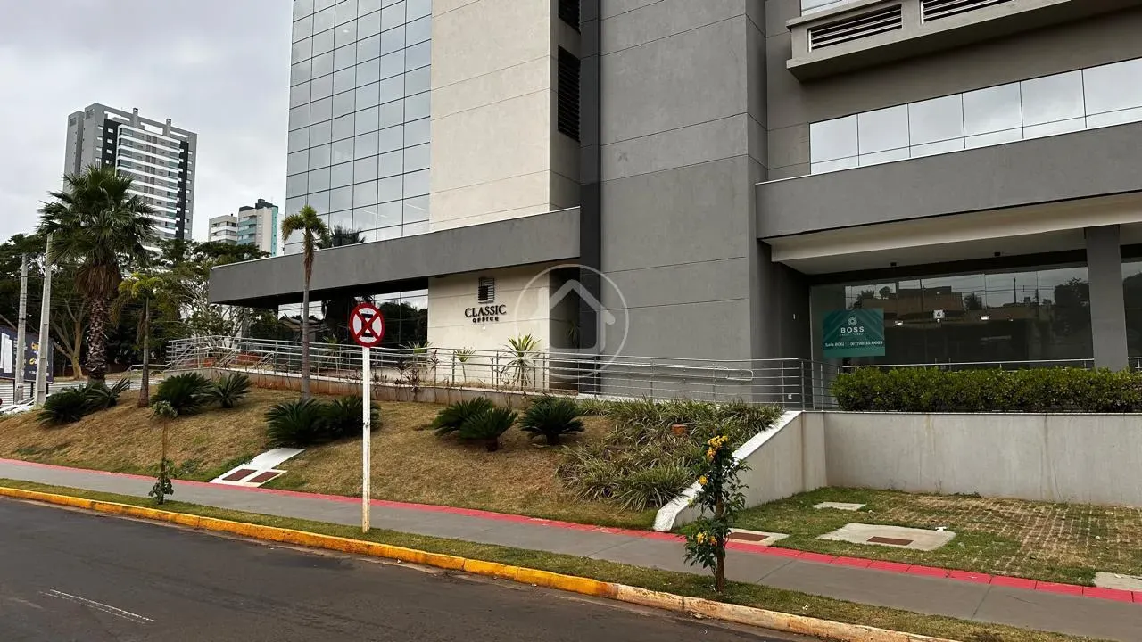 SALAS COMERCIAIS ANDAR ALTO