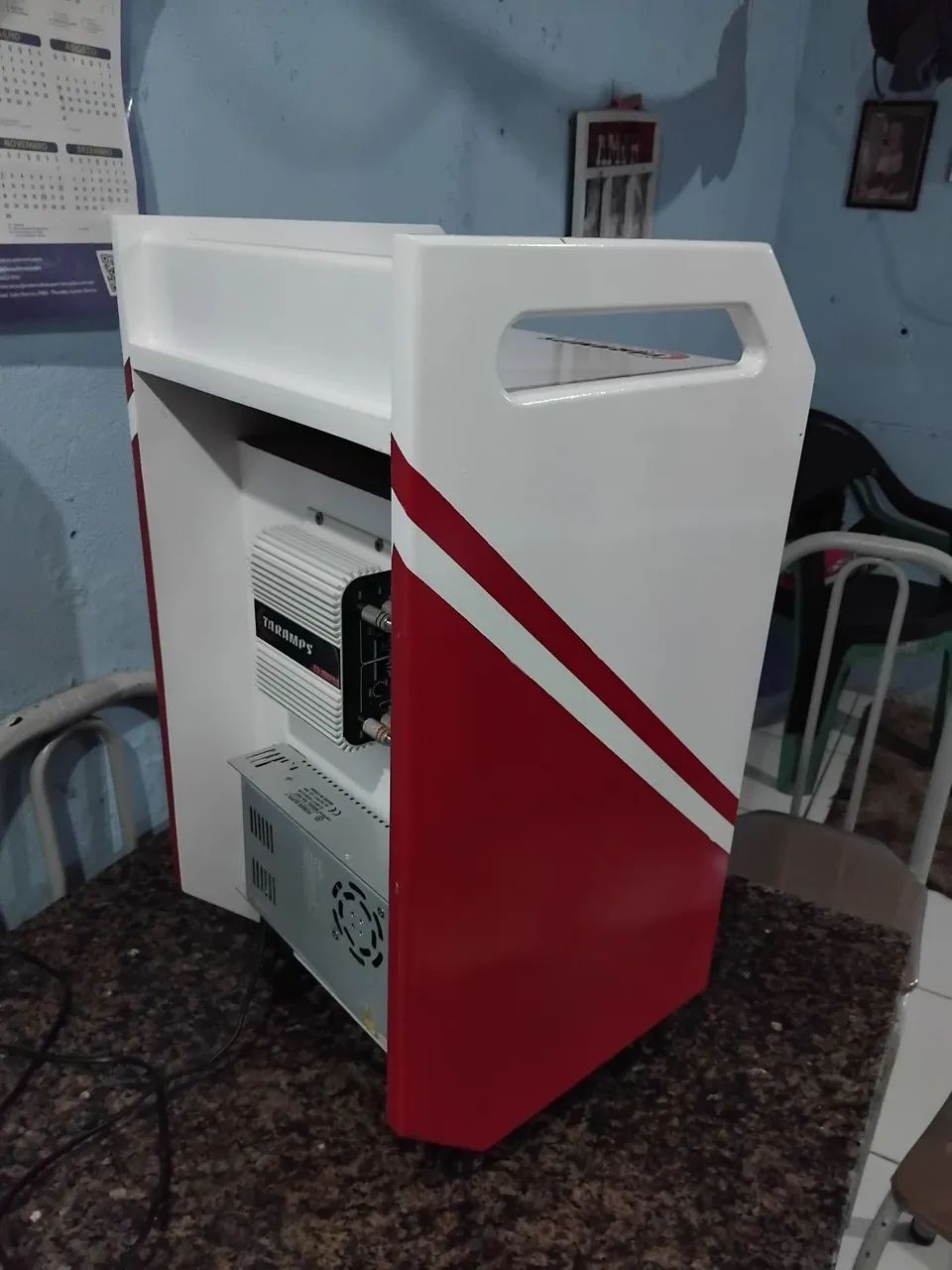 Caixa Bob completa tudo novo  - Foto 4