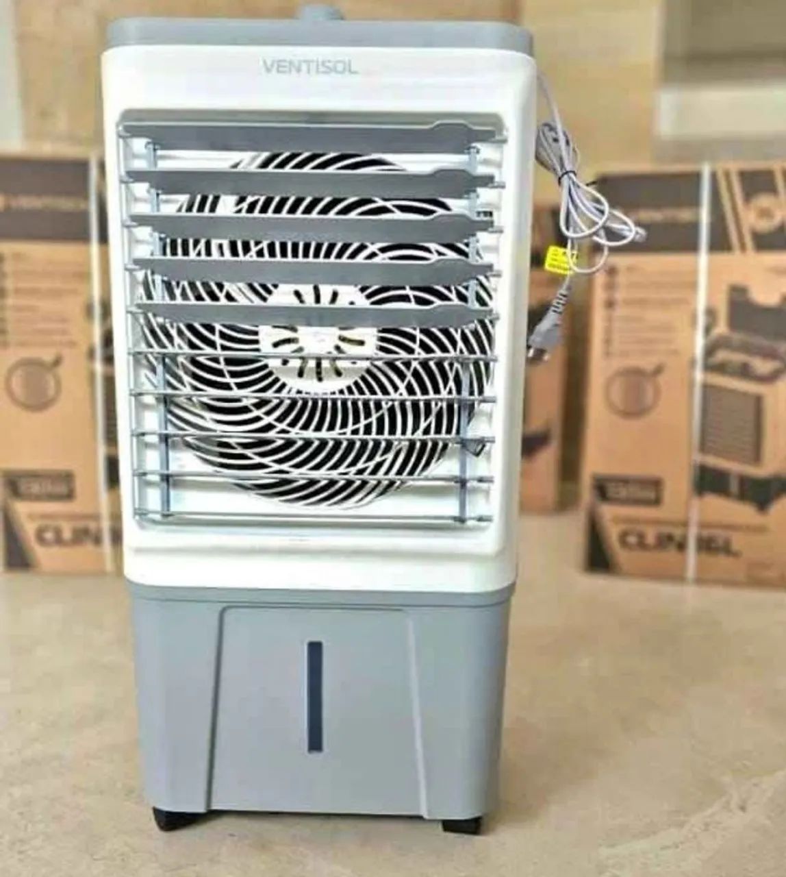 Climatizador Ventisol 16 litros ( NOVO LACRADO )