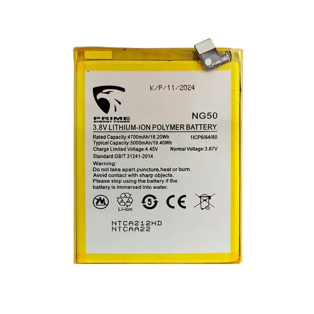 Bateria Motorola Moto G71 Xt2169 NG50 