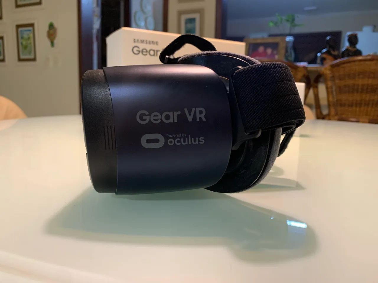 ÓCULOS GEAR VR SAMSUNG - Foto 3