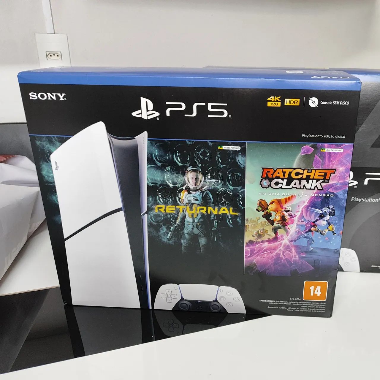 PS5 Slim Digital