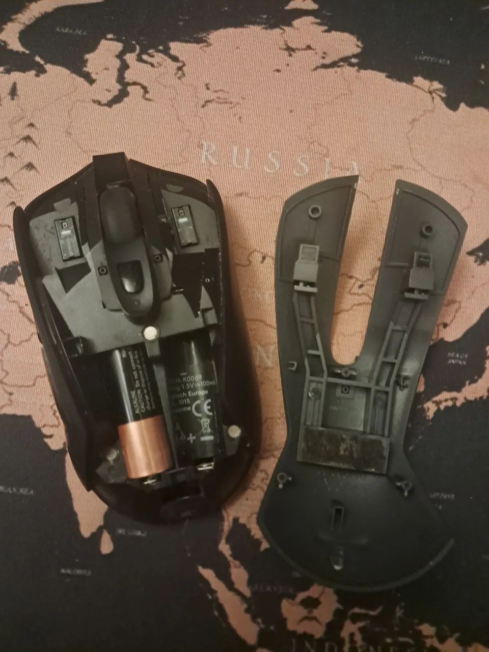 Mouse sem fio g60364842075688065123