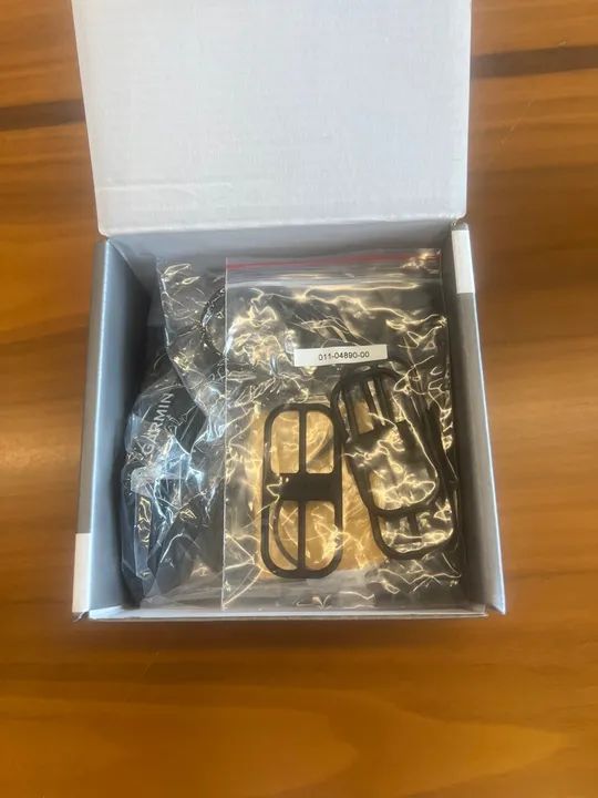 Kit Acessórios Ciclismo Garmin NOVO  - Foto 3