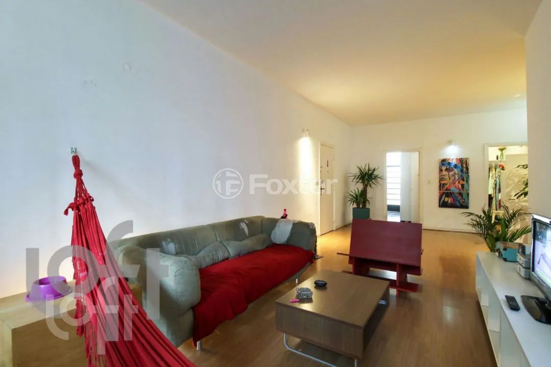 Apartamento à venda Rua Haddock Lobo, Cerqueira César - São Paulo - Foto 2
