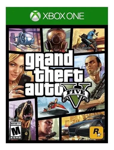 GTA 5 Xbox One