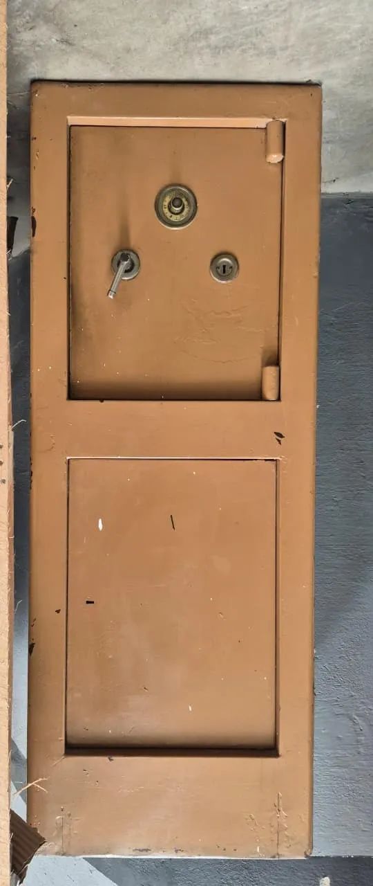 Cofre de segurança usado - Foto 4