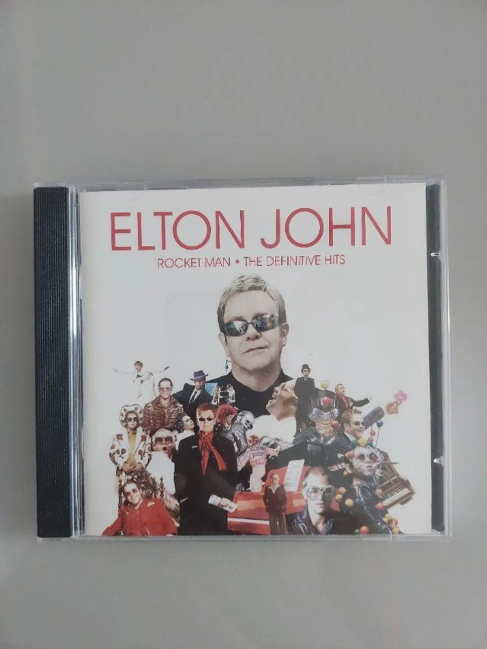 CDS ORIGINAIS DE MUDICA.