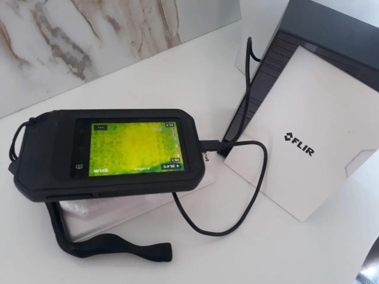 Máquina termográfica  - Foto 2