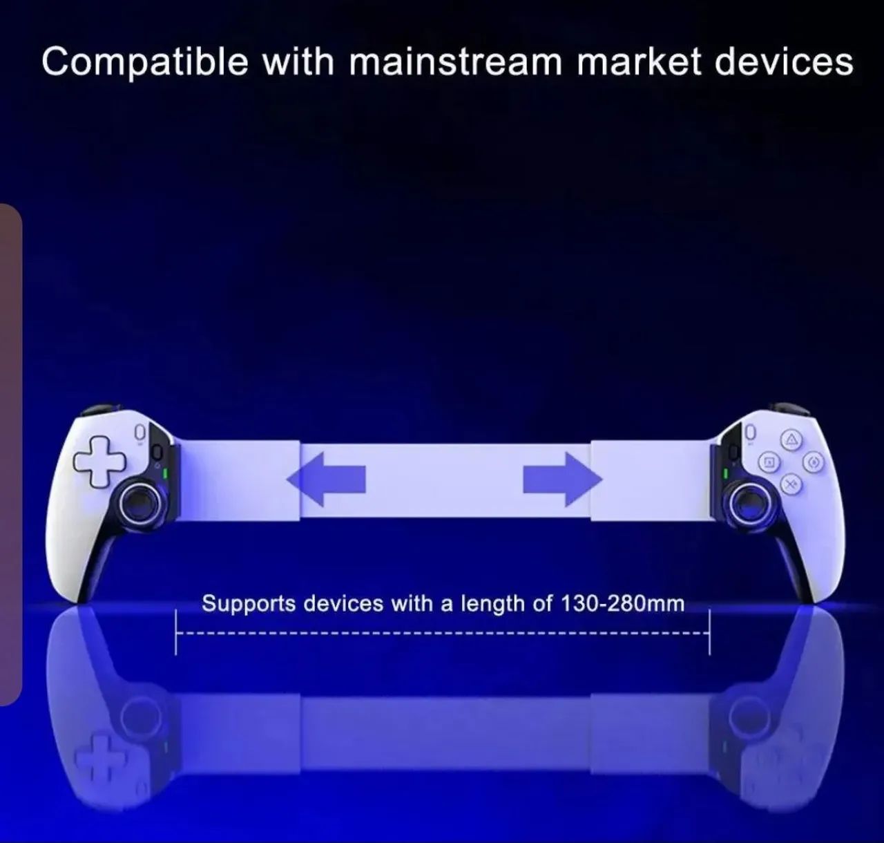 Controle Bluetooth BSP D9 PS PORTAL - Foto 2