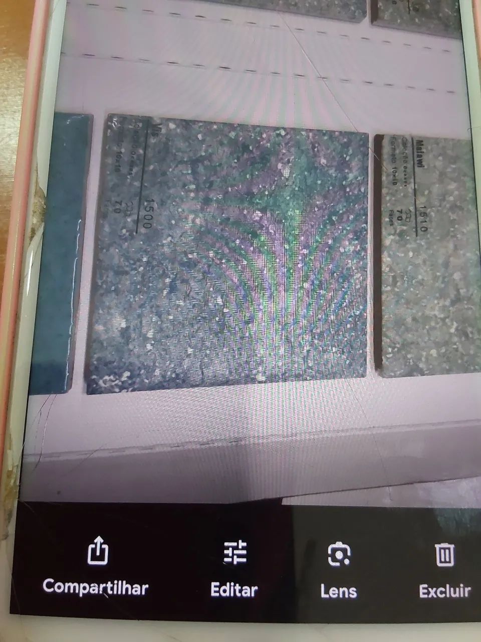 Rev para piscina Strufaldi ref4590 visc 20x20 - Foto 2