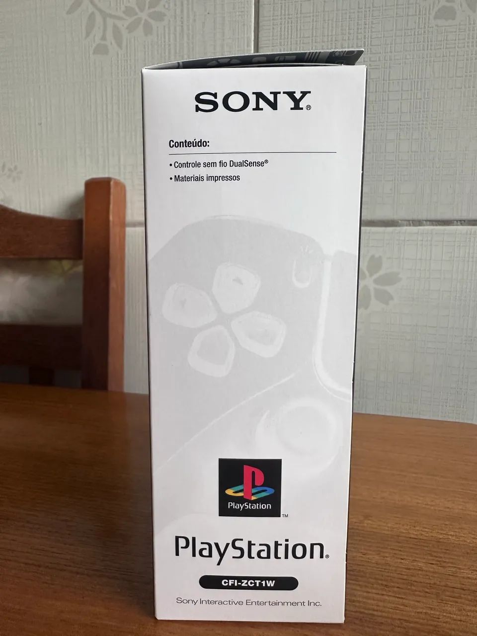 Controle PS5 30 anos  - Foto 2