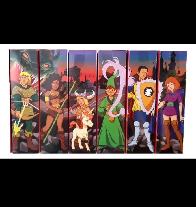 Coleção Caverna do Dragão Hasbro Dungeons and Dragons Boneco - Foto 2