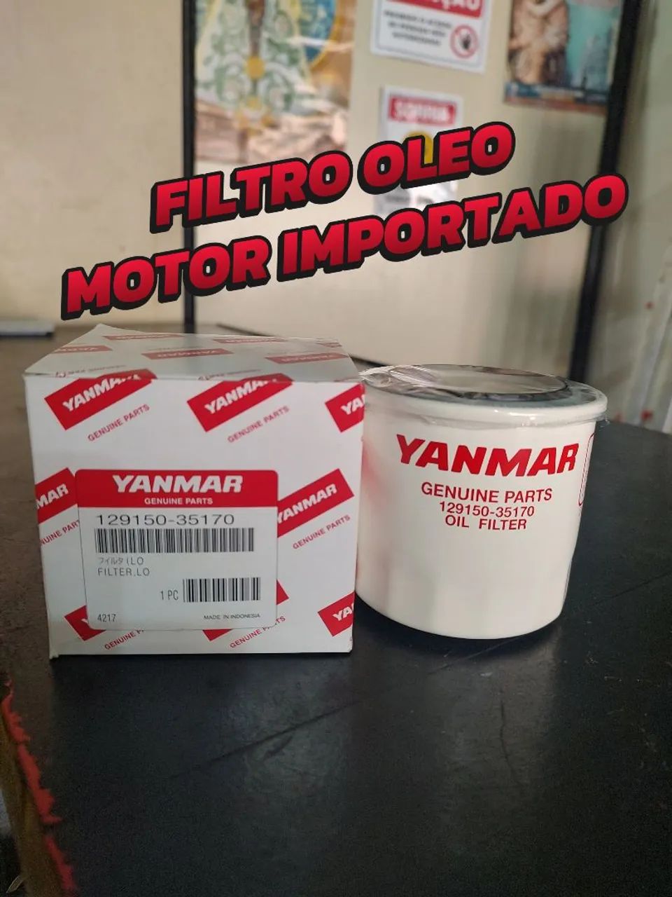 CAMISA ORIGINAL YANMAR E MUITO MAIS - Foto 6