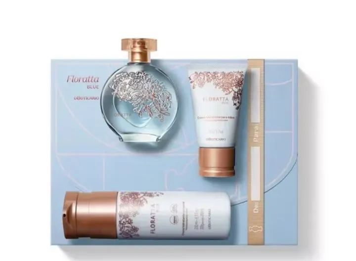 Perfume Natura Avon boticário 