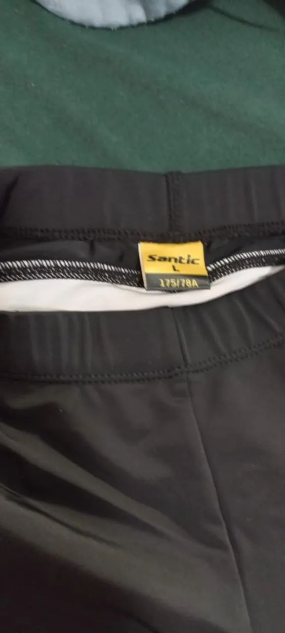 Conjunto Masculino Ciclismo Santic - Foto 5