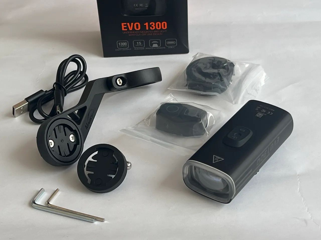 Farol Magicshine Evo 1300