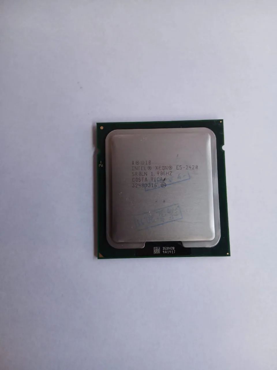 Processador Intel Xeon 2420  - Foto 2