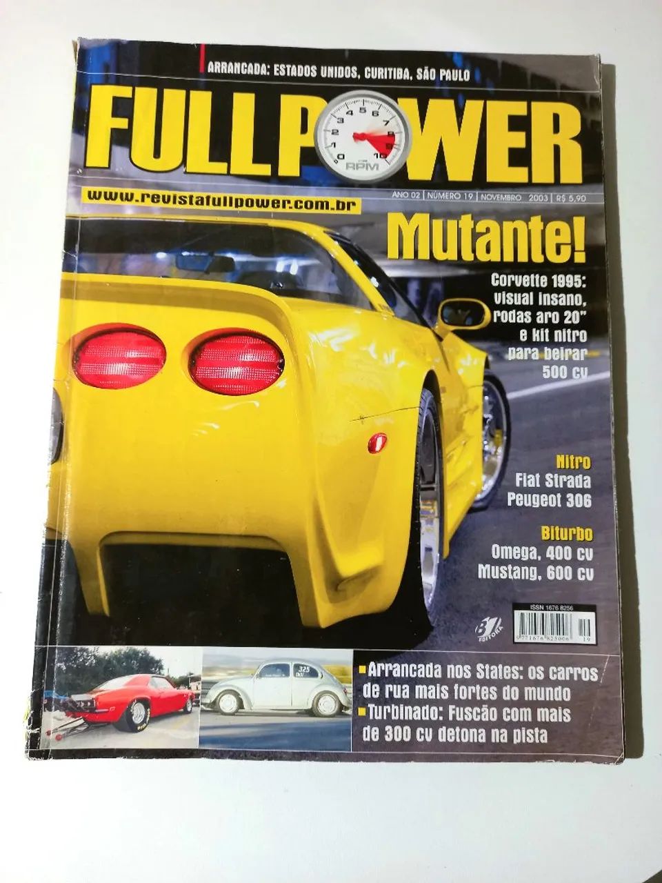 Revista Full Power