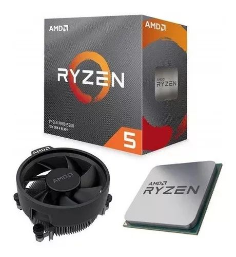 Processador AMD Ryzen 5 3600 6 núcleos 4.2ghz - Foto 3