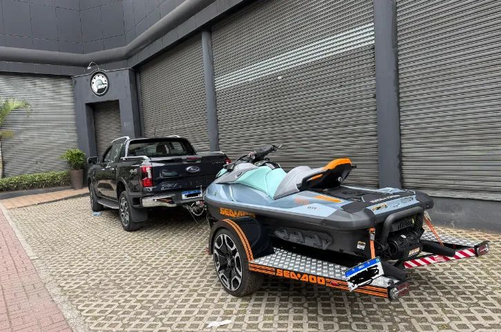 Jet ski gti 130 2024, zero sem uso - Foto 2