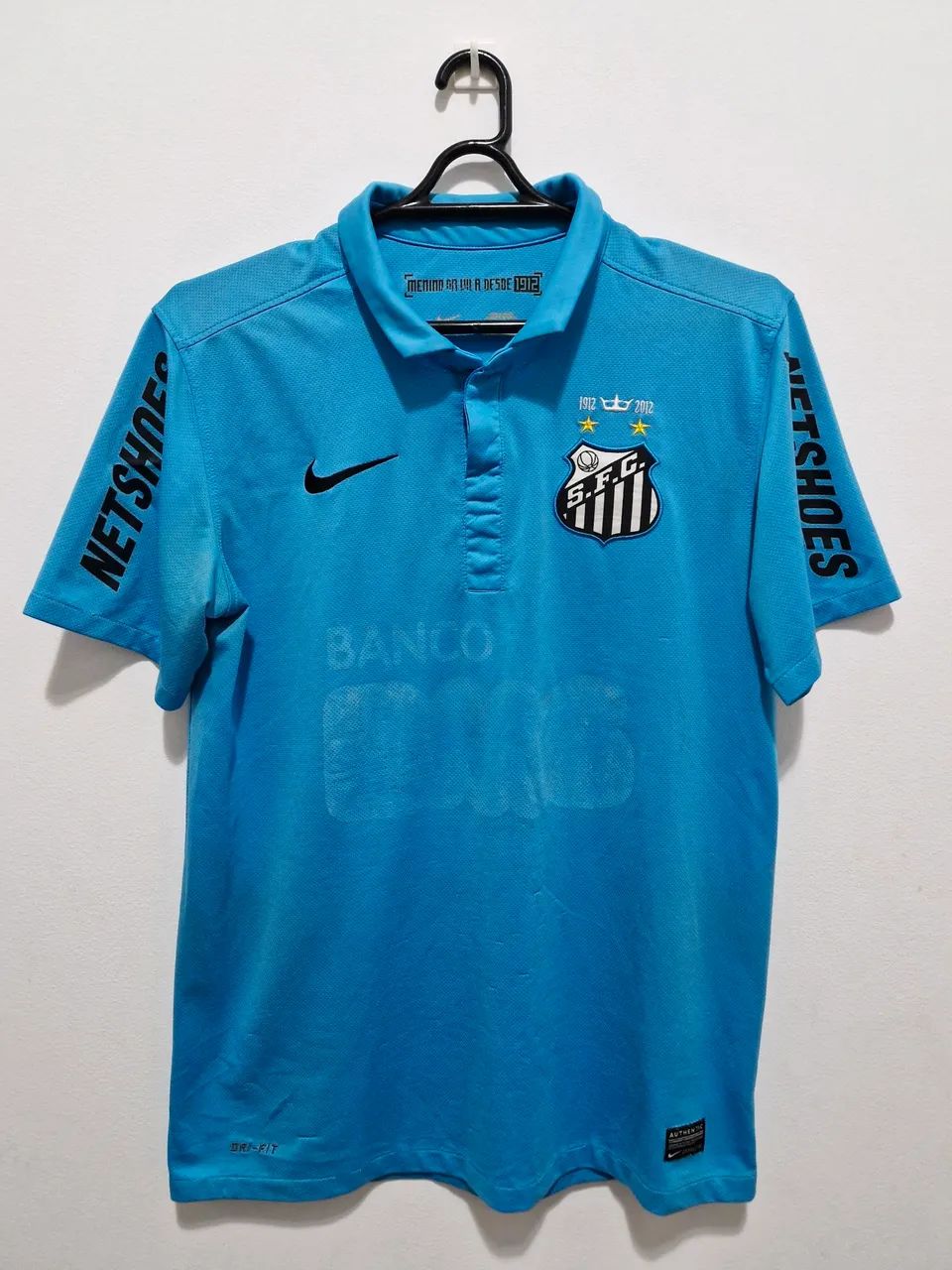 Camisa Santos Nike 2012