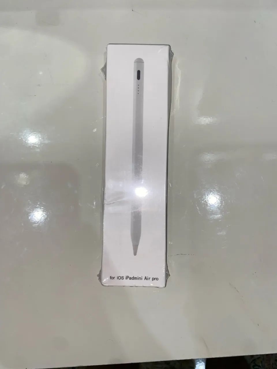 Caneta Stylus para iPad iOS iPadmini Air pro - Foto 3