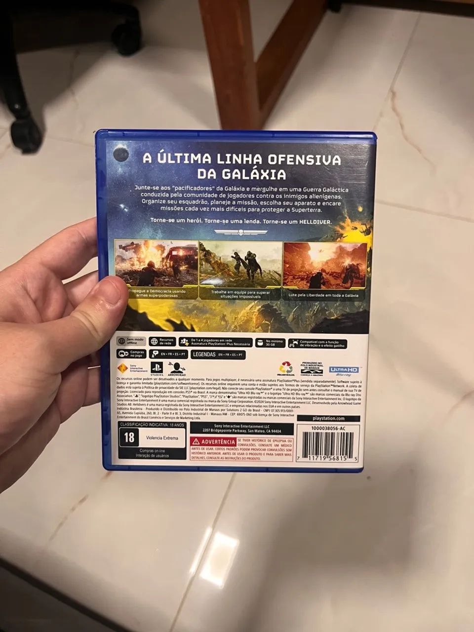 Helldivers 2 - PS5 - Foto 3