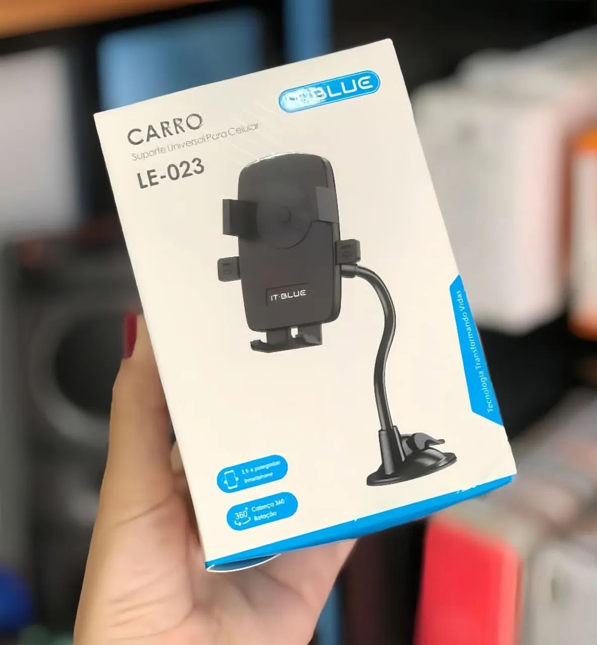 Suporte de Celular veicular  - Foto 3