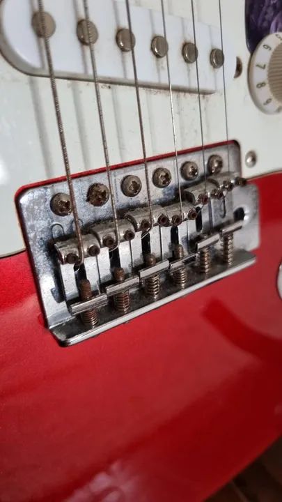 Guitarra Tagima T735 (special series) - Foto 4