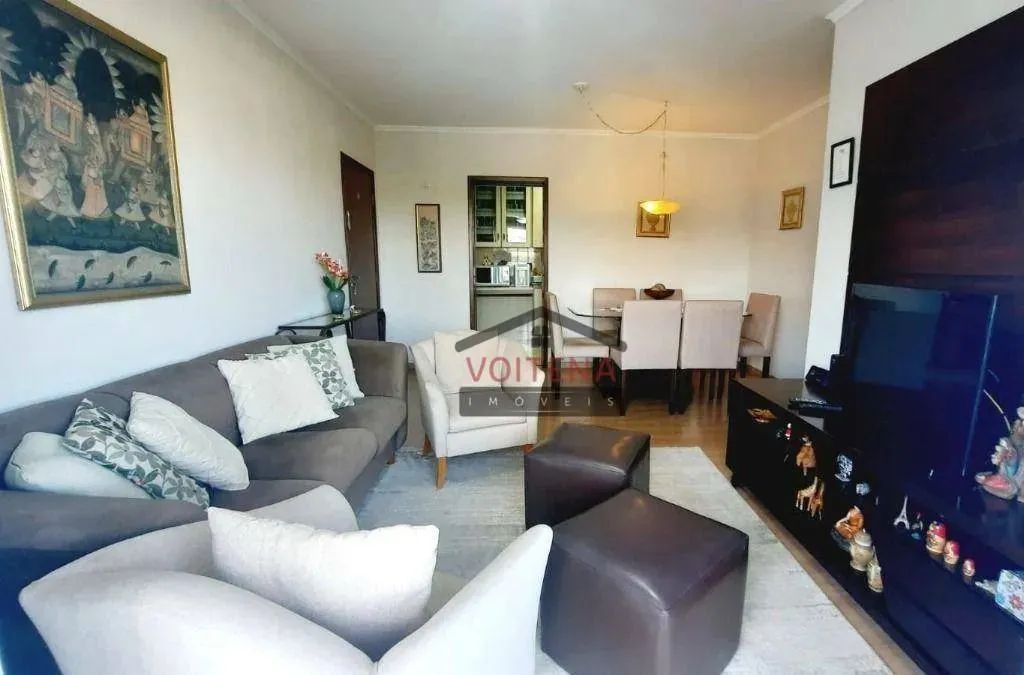 Apartamento com 3 dormitórios à venda, 87 m² por R$ 385.000,00 - América - Joinville/SC - Foto 5